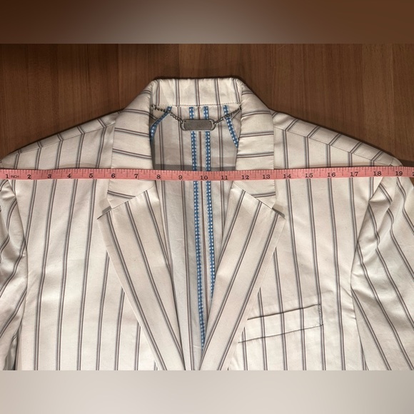 Original Penguin Striped Jacket, L / 42R - Picture 8 of 10